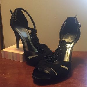 Style&Co. Black Heels